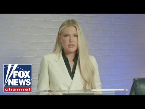 You are currently viewing Erika Kirk sends POWERFUL message to husband’s assassin