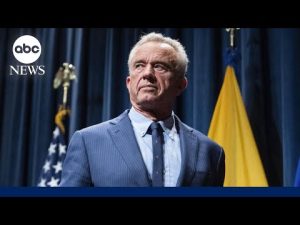 Read more about the article Former CDC directors accuse RFK Jr. of endangering Americans’ health