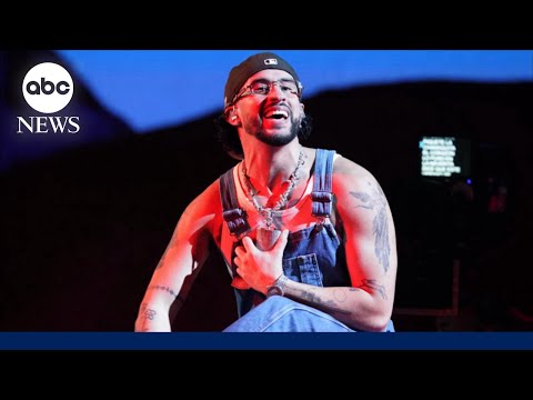 You are currently viewing Impact of Bad Bunny’s ‘No Me Quiero Ir de Aquí’ residency in Puerto Rico