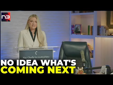 You are currently viewing BREAKING: Kirk’s Widow Says “You Have NO IDEA What You’ve Unleashed” – Her Vow Is CHILLING