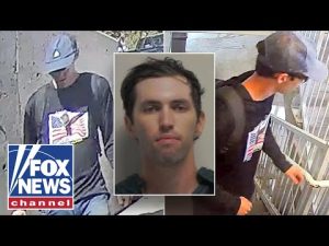Read more about the article Who is Tyler Robinson? Will Cain analyzes suspected Kirk assassin