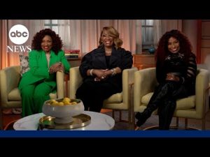 Read more about the article Chaka Khan, Patti Labelle and Stephanie Mills open up about legendary tour