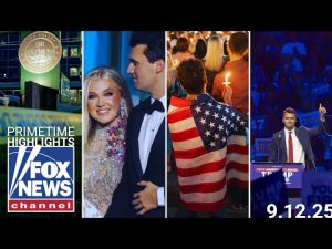Read more about the article Fox News Highlights – September 12th, 2025