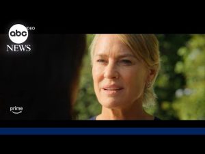Read more about the article Robin Wright, Laurie Davidson talk new series ‘The Girlfriend’