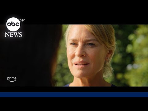 You are currently viewing Robin Wright, Laurie Davidson talk new series ‘The Girlfriend’
