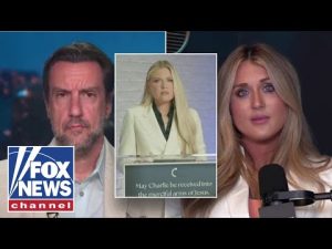 Read more about the article Erika Kirk’s speech is a testament to Charlie Kirk: Clay Travis