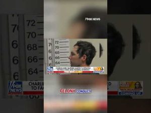 Read more about the article Tyler Robinson to face formal charges next week: ‘Death penalty is in play’ #shorts