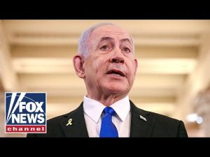 Read more about the article Netanyahu PRAISES Charlie Kirk following assassination