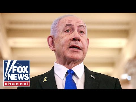 You are currently viewing Netanyahu PRAISES Charlie Kirk following assassination