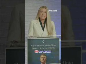Read more about the article Erika Kirk reveals what would have been Charlie’s top priority in elected office #shorts
