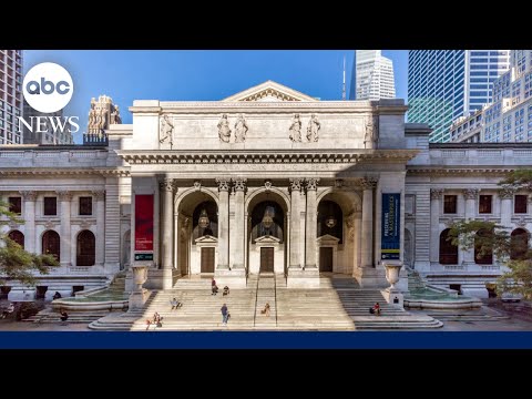 You are currently viewing New York Public Library announces major exhibition for America’s 250th anniversary