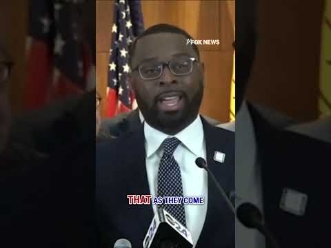 You are currently viewing Blue-city mayor on National Guard: ‘They are coming’ #foxnews #news #shorts #trump #crime