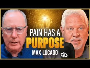 Read more about the article Max Lucado on Overcoming Grief in Dark Times | The Glenn Beck Podcast | Ep 266