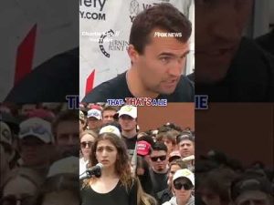 Read more about the article ‘THAT’S NOT TRUE’: How Charlie Kirk debated and defended his ideas