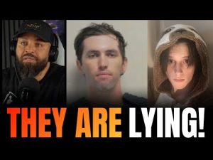 Read more about the article They are LYING about the Charlie Kirk shooter