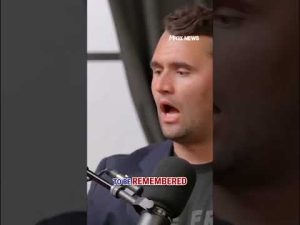 Read more about the article Remembering the life of Charlie Kirk through his own words #news #usa #shorts #politics #charliekirk