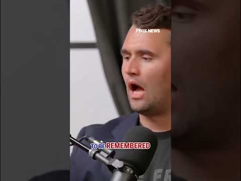 You are currently viewing Remembering the life of Charlie Kirk through his own words #news #usa #shorts #politics #charliekirk