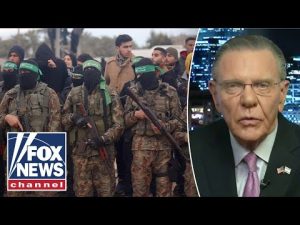Read more about the article Gen. Jack Keane: Is Hamas willing to do this?