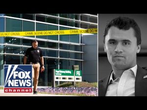 Read more about the article ‘WARNING SIGNS’: Former Secret Service agent on the suspect in Kirk murder