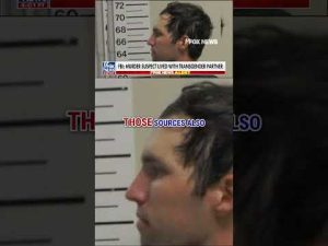 Read more about the article Charlie Kirk’s alleged killer lived with transgender partner: FBI #foxnews #news #shorts #crime