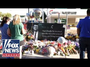 Read more about the article NEW: TPUSA reveals details of Charlie Kirk’s celebration of life