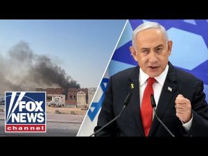 Read more about the article Israel puts Hamas leaders on notice after Qatar strike: ‘Main obstacle’