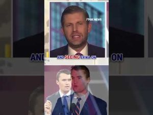 Read more about the article Eric Trump: This could have been the greatest mistake ever made