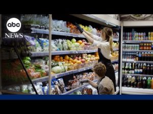 Read more about the article Consumer prices rose 2.9% in August: US Bureau of Labor Statistics