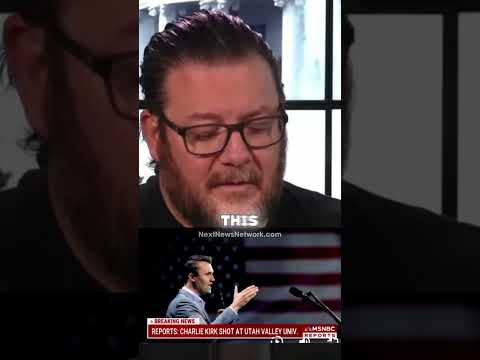 You are currently viewing Leftist Psychopaths BLAME Charlie Kirk For His DEATH