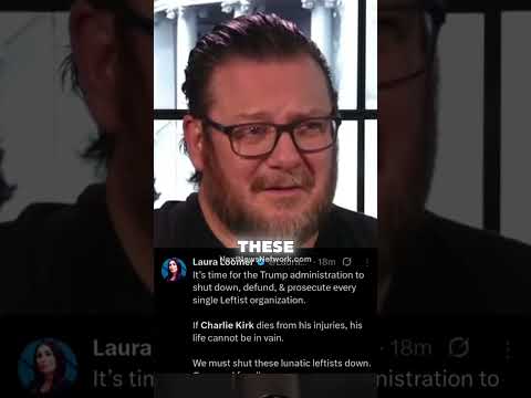 You are currently viewing Laura Loomer Calls For ARRESTS of Psychotic Leftists Advocating For The Death of Charlie Kirk