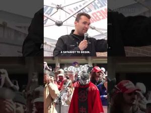 Read more about the article DeSantis Calls For an END To Political Violence After Charlie Kirk Death