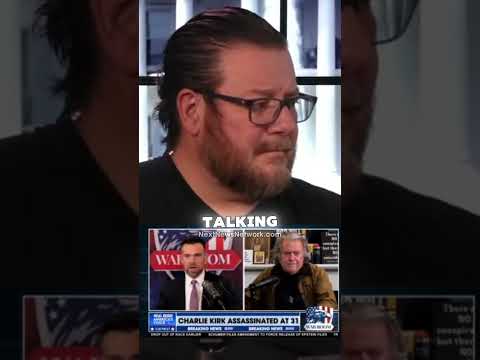 You are currently viewing Steve Bannon & Jack Posobiec Call For MAGA To Be Strong For Charlie Kirk