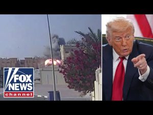 Read more about the article ‘THREAD A NEEDLE’: KT McFarland warns Trump after Israel strikes Qatar