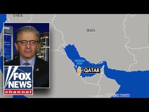 Read more about the article Qatar is ‘in bed with Iran’: Zuhdi Jasser