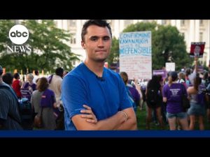Read more about the article Charlie Kirk remembered as details of suspected killer emerge