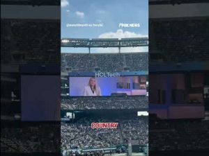 Read more about the article New York Jets honor life, legacy of Charlie Kirk #shorts #foxnews #us #news