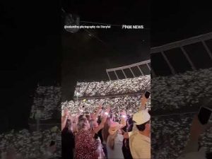 Read more about the article ‘Sending prayers’: Morgan Wallen pays tribute to Charlie Kirk #shorts #morganwallen #charliekirk