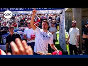 Read more about the article New details in Charlie Kirk shooting as his widow breaks her silence