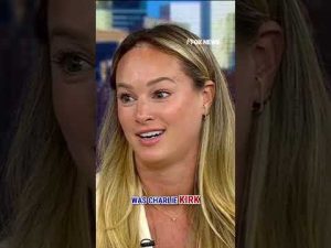 Read more about the article Nurse breaks silence after suspension over reporting doctor celebrating Kirk’s murder #shorts #us