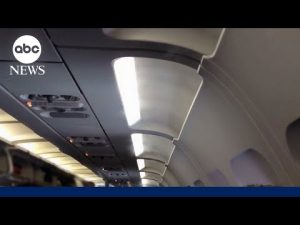 Read more about the article Toxic fumes leaking into airplane cabins: Report