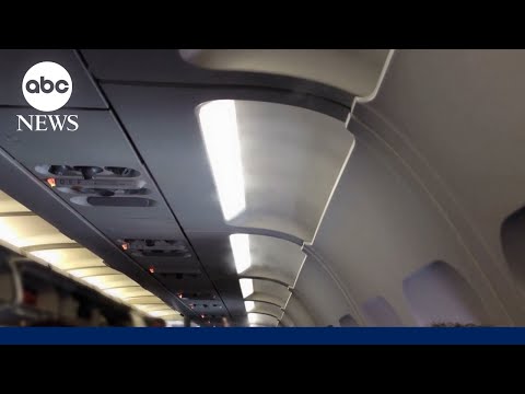 You are currently viewing Toxic fumes leaking into airplane cabins: Report