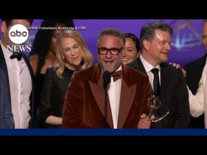 Read more about the article Which shows came out on top at the Emmys?