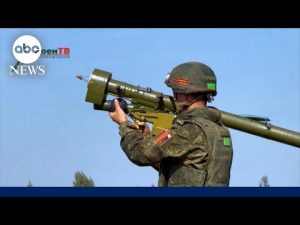 Read more about the article Russia holds major war games in Belarus amid NATO tensions