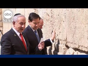 Read more about the article What Rubio’s meeting with Netanyahu means for Middle East crisis