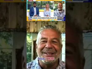 Read more about the article Bruce Pearl praises Charlie Kirk’s faith after assassination #shorts #foxnews #us #news