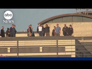 Read more about the article DNA found at Charlie Kirk crime scene links suspect to shooting: FBI