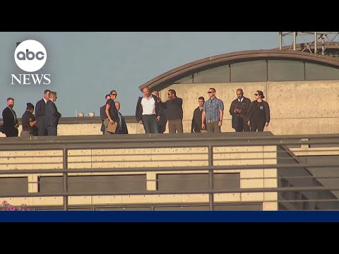 You are currently viewing DNA found at Charlie Kirk crime scene links suspect to shooting: FBI