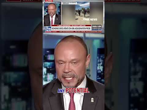 You are currently viewing Bongino: FBI probing whether Kirk assassin had help #shorts #foxnews #us #news #politics