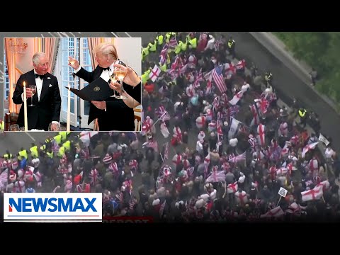 You are currently viewing People of Britain are waking up ahead of Trump visit: Gaub | National Report