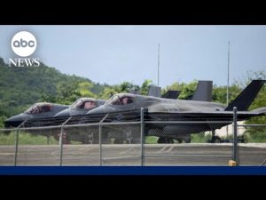 Read more about the article US warplanes in Puerto Rico as show of force in drug war